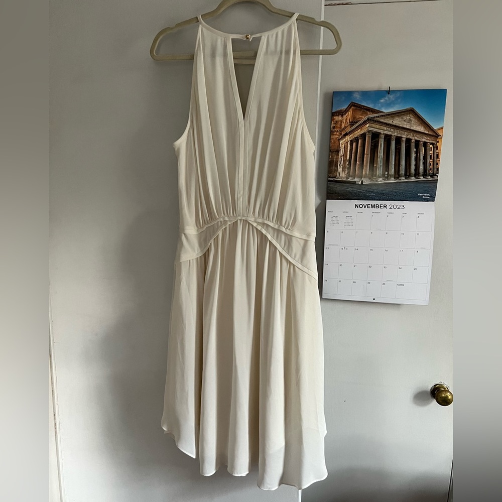 Gorgeous Ivory Dress